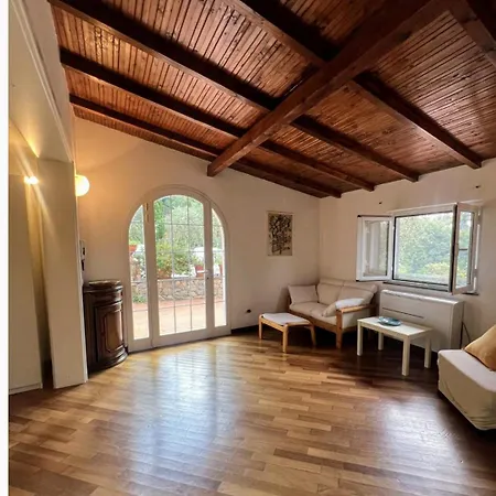 别墅 La Caletta Tra E Tellaro 莱里奇