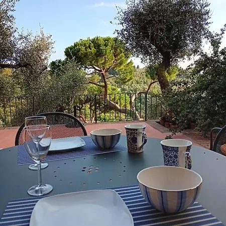 La Caletta Tra E Tellaro ヴィラ *