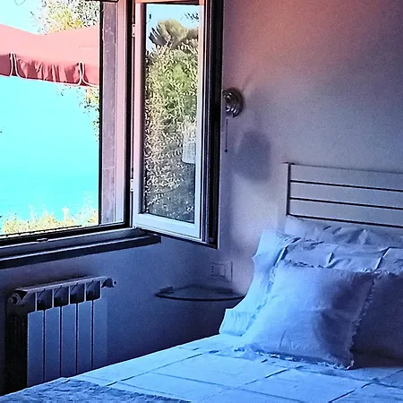 La Caletta Tra E Tellaro Villa *