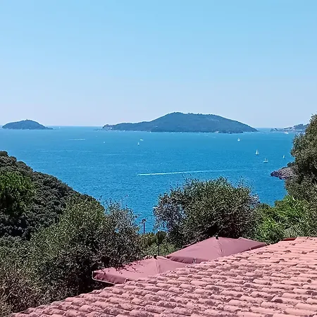 Villa La Caletta Tra E Tellaro Lerici