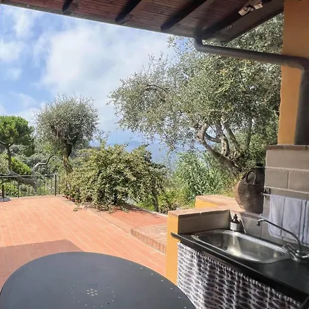 La Caletta Tra E Tellaro * レーリチ