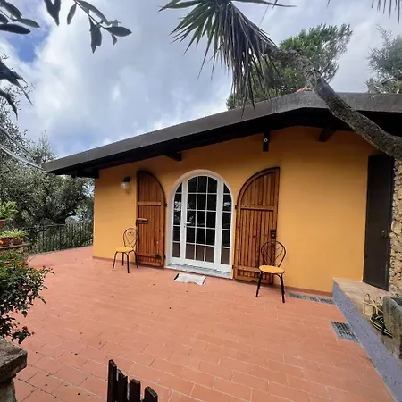 Vila La Caletta Tra E Tellaro Lerici
