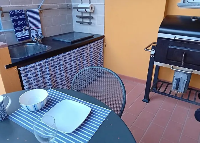Villa La Caletta Tra E Tellaro Lerici
