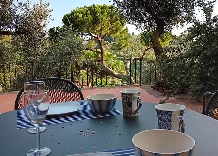 La Caletta Tra E Tellaro Villa *