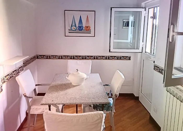 וילה La Caletta Tra E Tellaro *