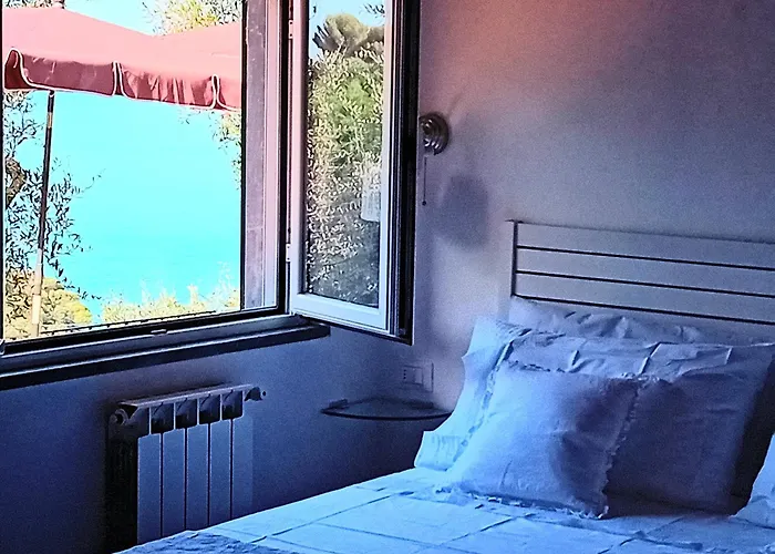 La Caletta Tra E Tellaro וילה *