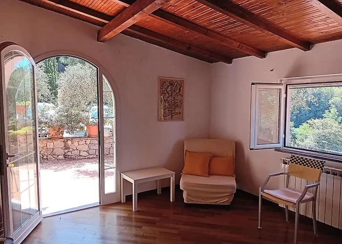 Villa La Caletta Tra E Tellaro