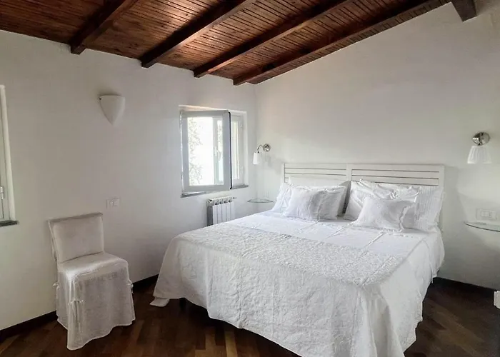 La Caletta Tra E Tellaro Вилла Леричи