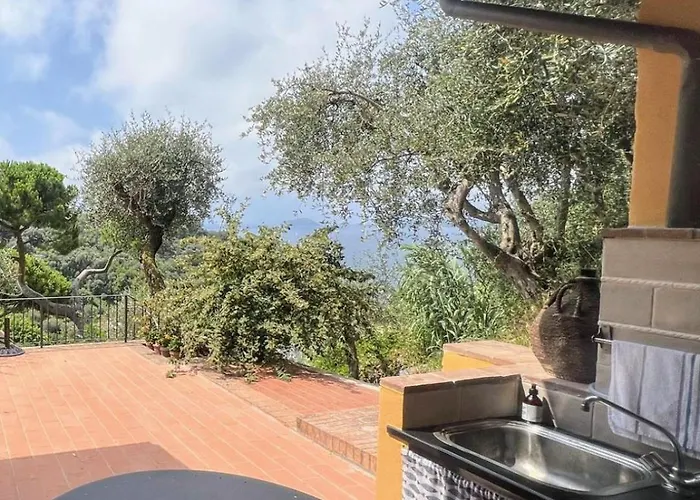 La Caletta Tra E Tellaro * לריצ'י