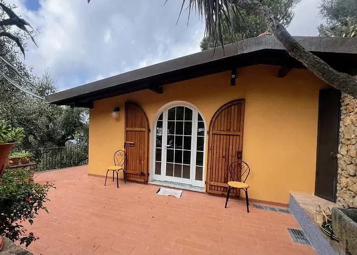 וילה La Caletta Tra E Tellaro לריצ'י