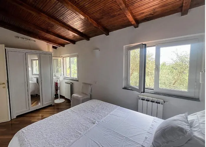 La Caletta Tra E Tellaro לריצ'י